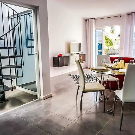 Apartamento Happy Days Tenerife - Island Village Mini Golf *